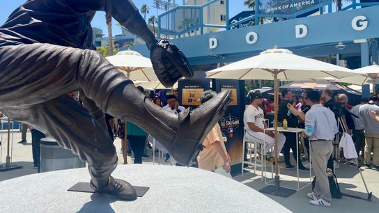 Bednar in L.A. on journey to All-Star Game, role, future with Pirates taken in Los Angeles (Pirates)